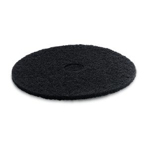 Pad negro Ø 510 mm – H0001779562 para Fregadora de Piso Karcher BD 50/50 C / 9.380-022.0