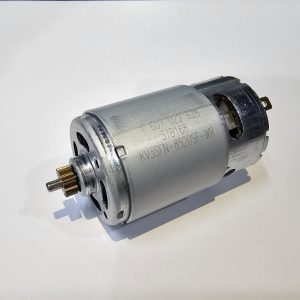 Unidad motor para Atornillador Inalámbrico Bosch modelo GSR120-Li 3601JG80E0) / 1607000D7K